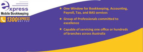 Express Mobile Bookkeeping - Mackay Accountants 0