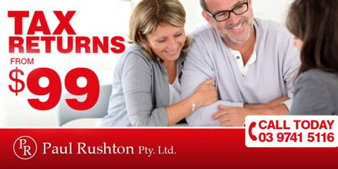 Paul Rushton - Mackay Accountants 0