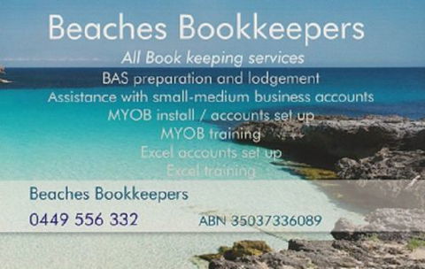 Beaches Bookkeepers - Mackay Accountants 0
