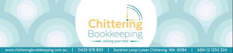 Chittering Bookkeeping - Mackay Accountants 0