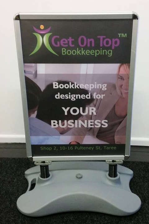 Get On Top Bookkeeping - Mackay Accountants 4