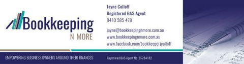 Bookkeeping N More - Mackay Accountants 7