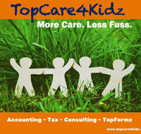 TopCare4Kidz - Mackay Accountants