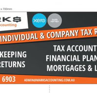 Marks Accounting - Mackay Accountants