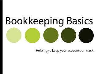 Bookkeeping Basics - Mackay Accountants 0