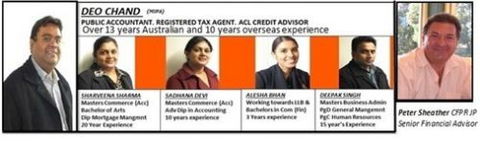 ADJ Financial Services Pty Ltd - Mackay Accountants 0