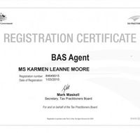 Moore BAS - Mackay Accountants
