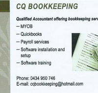 CQ Bookkeeping - Mackay Accountants