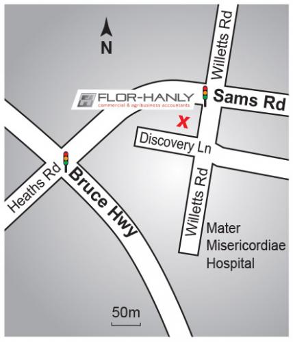 Flor-Hanly - Mackay Accountants 0