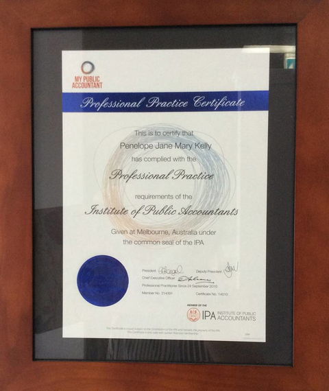 Kelco Accountants - Mackay Accountants 0