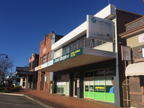 Susan Baker Financial Planning - Mackay Accountants 1
