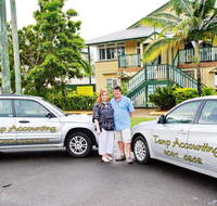 Temp Accounting  Admin - Mackay Accountants