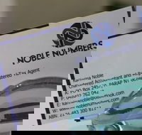 Noble Numbers - Mackay Accountants