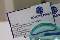 Noble Numbers
