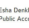Esha Denkha  Associates - Mackay Accountants