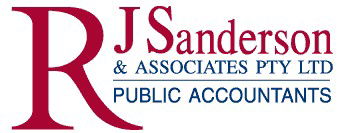 RJ Sanderson & Association - Mackay Accountants 0