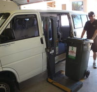 Confidential Document Shredding - Mackay Accountants