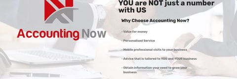 Accounting Now - Mackay Accountants 0