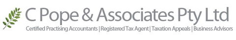 C Pope & Associates - Mackay Accountants 0