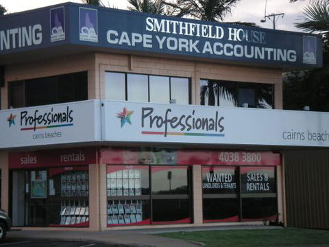 Cape York Accounting Smithfield - Mackay Accountants 1