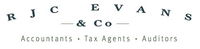 RJC Evans  Co Pty Ltd