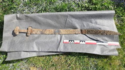 Ancient Viking sword discovered 'sticking up out of the ground' after 1,300 years Mackay Accountants