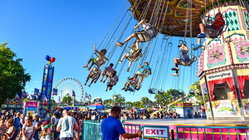 Great American State Fair opens in DC with flyovers, Ferris wheel for America 250 Mackay Accountants