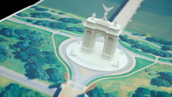 Lawyer says 250-foot Trump arch disrupts historic sightlines cherished by veterans seeking burial at Arlington Mackay Accountants