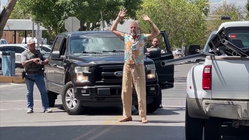 Man films himself taking down Flock cameras, gets arrested Mackay Accountants