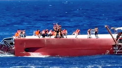 Mom loses grip on daughter as passenger ferry capsizes with 20 people still missing Mackay Accountants