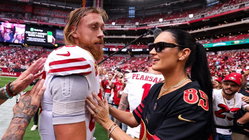 NFL's highest-paid TE George Kittle reveals favorite purchase: A 50-foot flagpole for a massive American flag Mackay Accountants