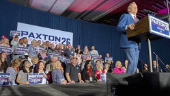 Republicans uniting to beat Talerico: Paxton tells 'Ruthless' Mackay Accountants