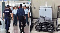 Staggering drug haul found at major airport after bizarre attempt to hide evidence Mackay Accountants