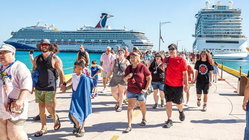 Sudden cruise itinerary change leaves some travelers upset, others celebrating 'gigantic win' Mackay Accountants