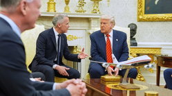 Trump taunts Canada on renaming Lake Ontario the 'Lake America' amid rising border trade rift Mackay Accountants