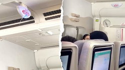 Water pours from plane ceiling, drenching passengers midflight in startling viral video Mackay Accountants